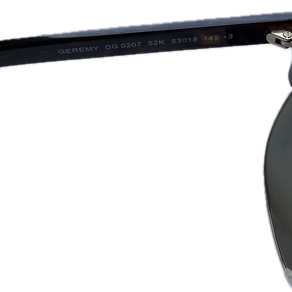 DSQUARED2 GEREMY DQ 0207 52K 53 18 145 *3 Sunglasses - Picture 7 of 7